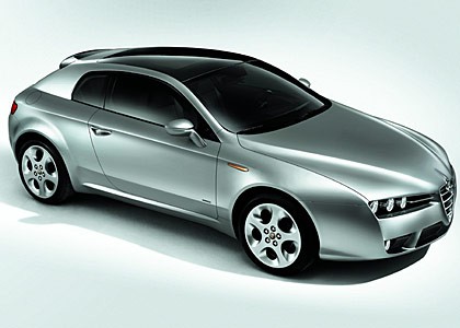 Alfa Romeo Brera