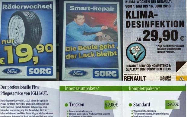 Reifenmarketing