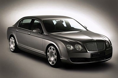 Bentley Continental Flying Spur