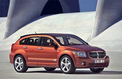 Dodge Caliber und Nitro