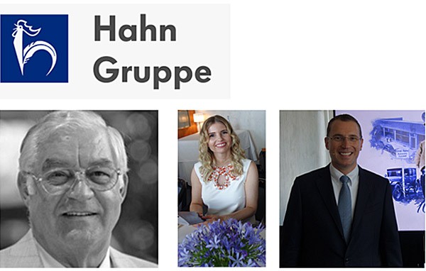 Hahn-Gruppe