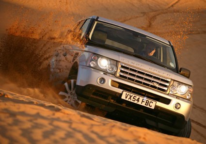 Range Rover Sport