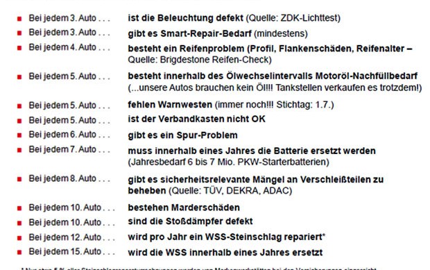 Erwin Wagner sieht hinter einem Serviceberater ein jährliches Umsatzvolumen