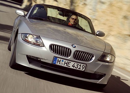 BMW Z4 Facelift