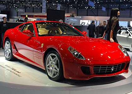 Ferrari 599 GTB