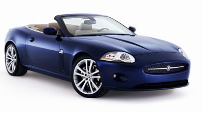 Jaguar XK Cabrio