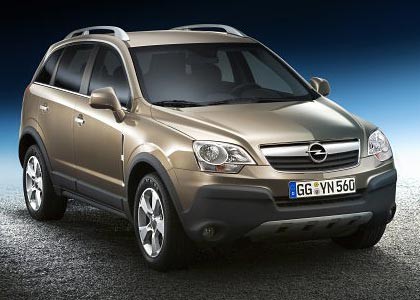 Opel Antara