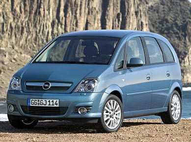 Opel Meriva 2006