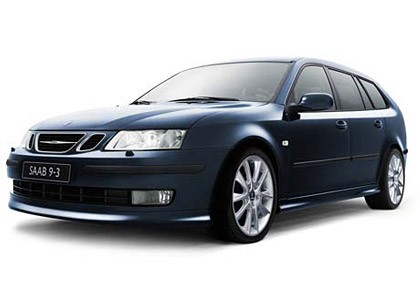 Saab 9-3 Sport Combi