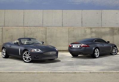 Jaguar XKR