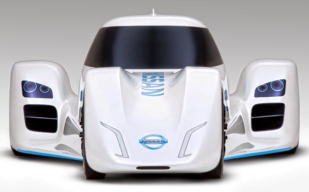 Nissan ZEOD RC