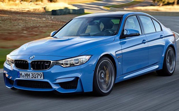 BMW M3 / M4 (2014)