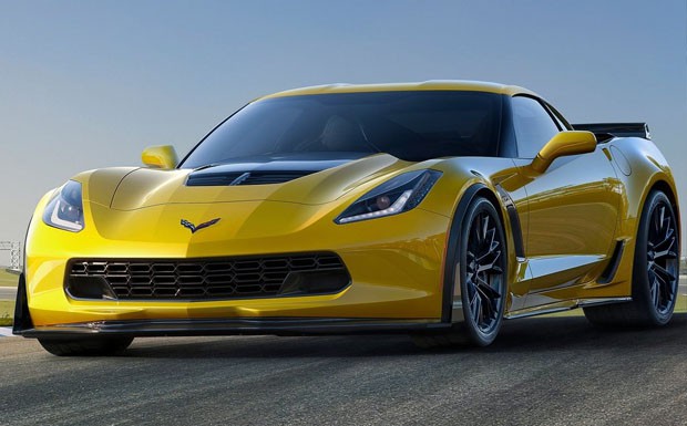 Chevrolet Corvette Z06