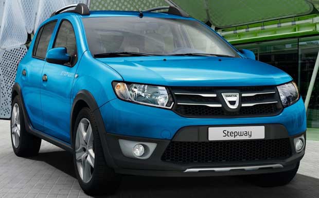 Dacia Sandero Stepway