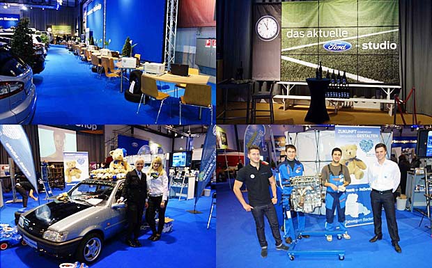 Regionalmesse Freiburg 2013