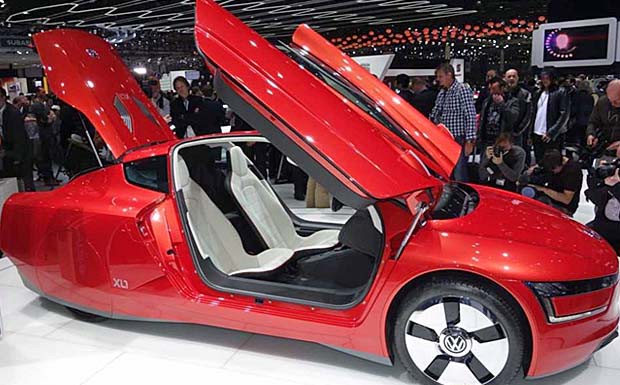 Autosalon Genf 2013