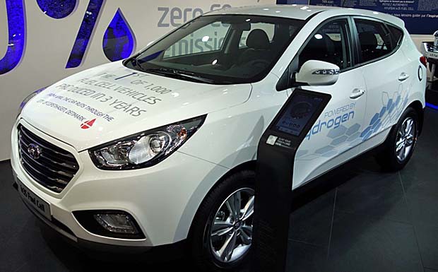 Autosalon Genf 2013