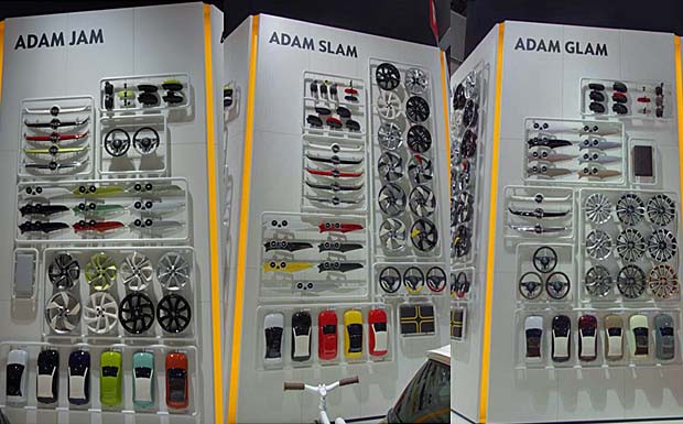 Autosalon Genf 2013