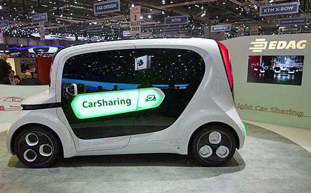 Autosalon Genf 2013