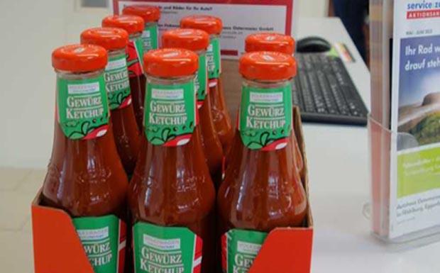 VW Gewürz Ketchup