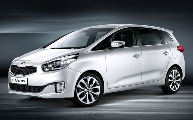 Kia Carens