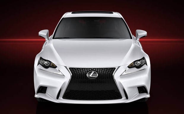 Lexus IS