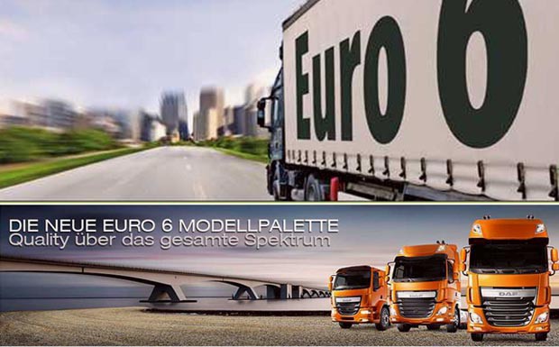 Lkw Euro 6