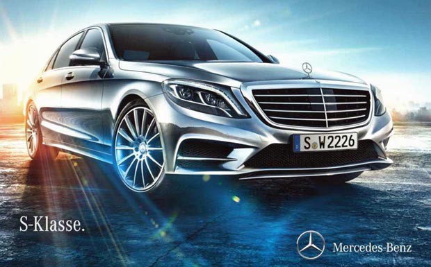 Mercedes-Benz S-Klasse