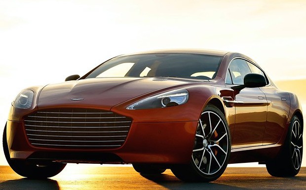 Aston Martin Rapide S