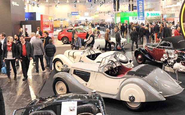 Techno Classica 2014