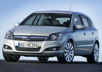 Opel Astra 2007