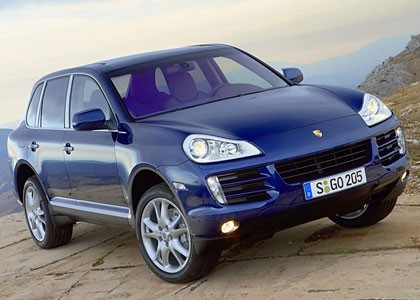 Porsche Cayenne II