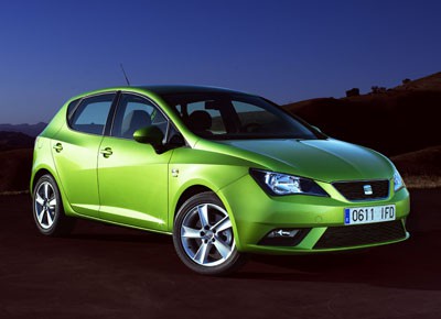 Seat Ibiza 2012