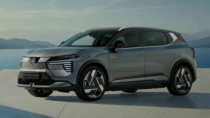 Mitsubishi Eclipse Cross 2025