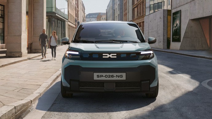 Dacia Spring 2026