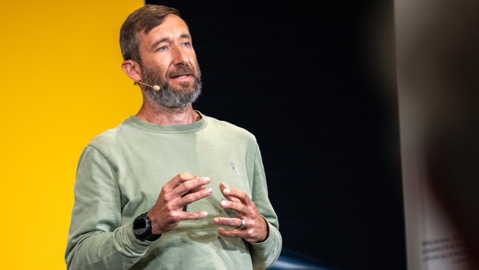 Daniel Krauss, Mitgründer von Flix SE 