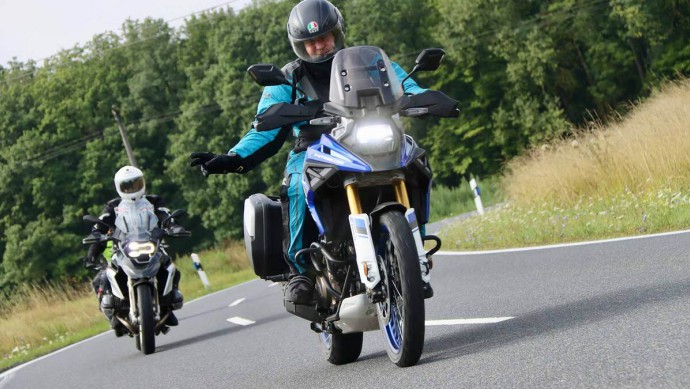 AUTOHAUS Motorradtour 2025 - Teil I Autohaus Motorrad Tour 2025