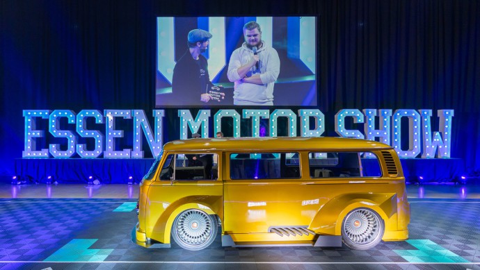 Essen Motor Show 2025 (Preview) Essen Motor Show