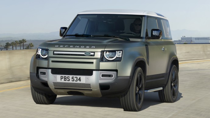 Land Rover Defender (2020)