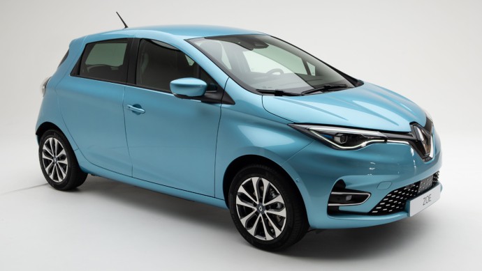 Renault Zoe (2020)