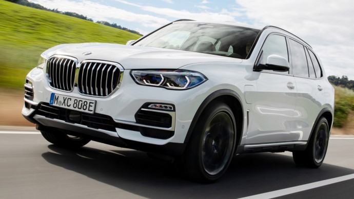 BMW X5 xDrive45e (Plug-in)