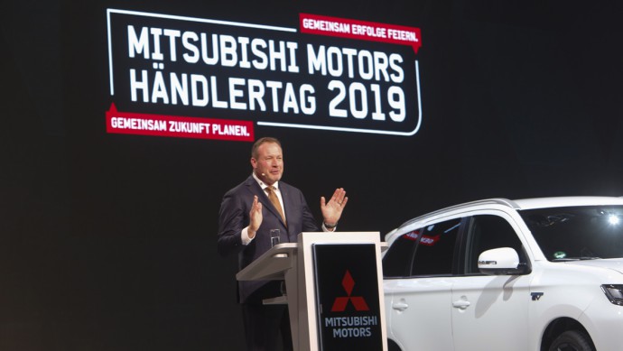 Mitsubishi Händlertag 2019 Mitsubishi Händlertag 2019