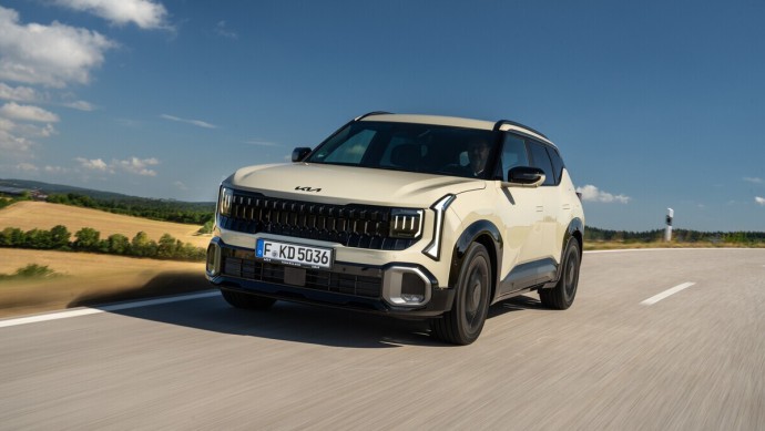 Weltweit zählt der Seltos zu den wichtigsten Modellen von Kia