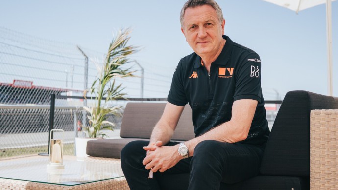 Peter Kronschnabl, Managing Director von Genesis Motor Europe: „Vor allen Dingen im Premiumsegment weiß jeder, dass wir mit EV-only gewisse Kundengruppen ausschließen.“