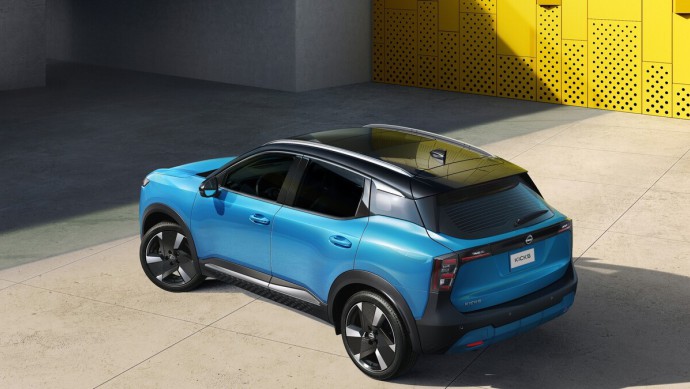 Nissan will den Kicks künftig auch in Europa bauen und anbieten