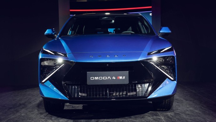 Omoda bringt ein neues Kompakt-SUV auf den Markt.