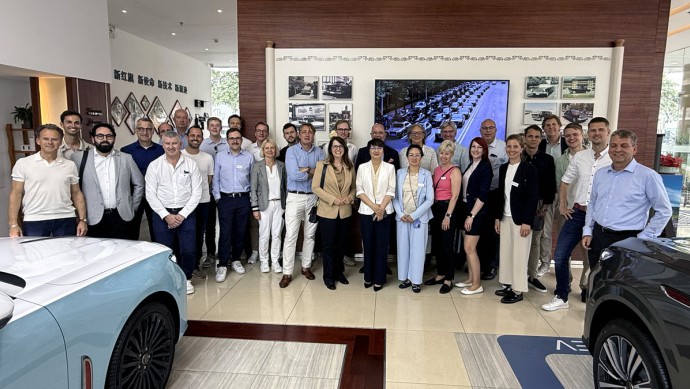 AUTOHAUS goes China 2026 – Besuch bei der Tonglihua Gruppe