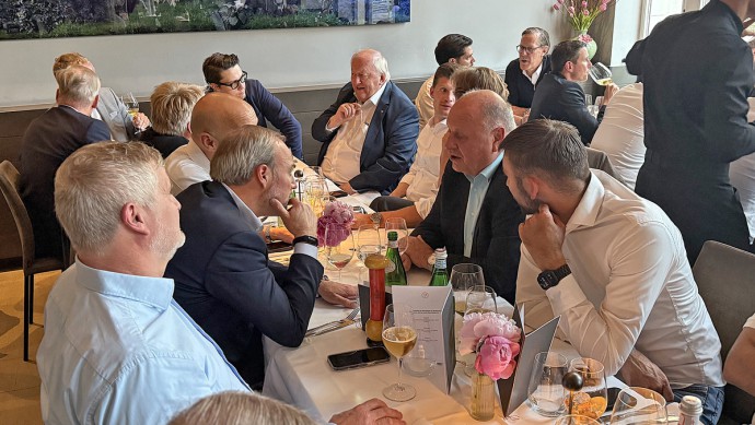 AUTOHAUS Händlerabend mit Copart Deutschland im Juni 2026 in Düsseldorf