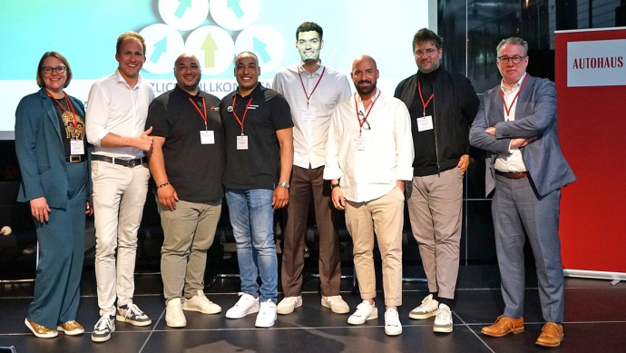 AUTOHAUS Marketing Convention 2026 in Eppstein