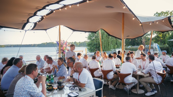 AUTOHAUS Santander Classic-Rallye 2026 - White Party